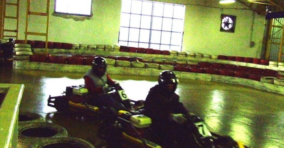 Gokartmania, Győr