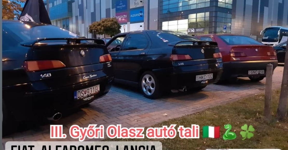 III. Győri Olasz tali