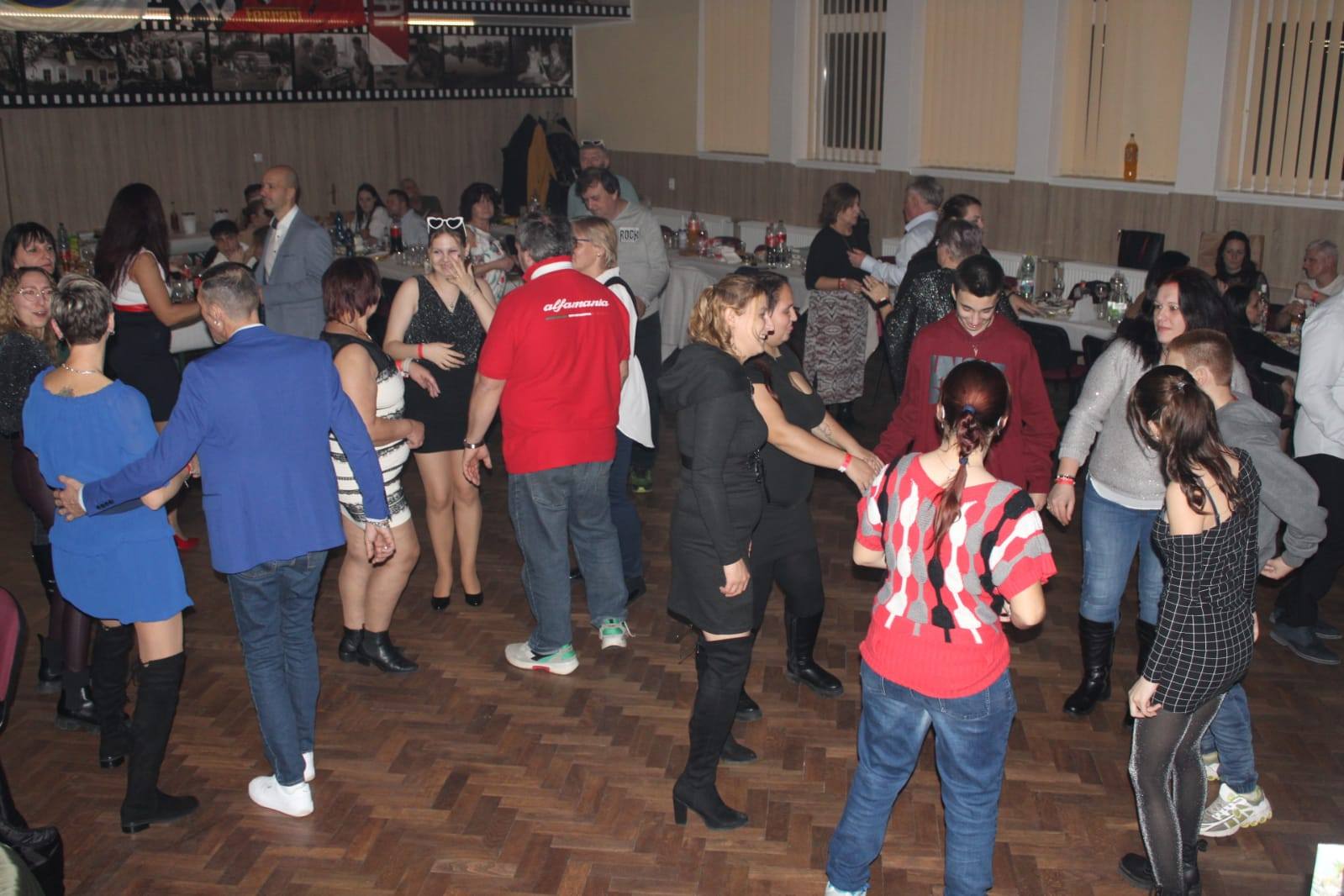 Alfamania Christmas Party 2024 01