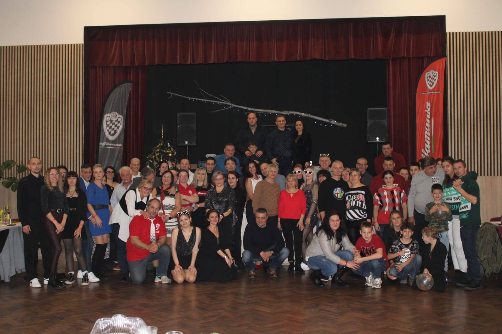 Alfamania Christmas Party 2024 07