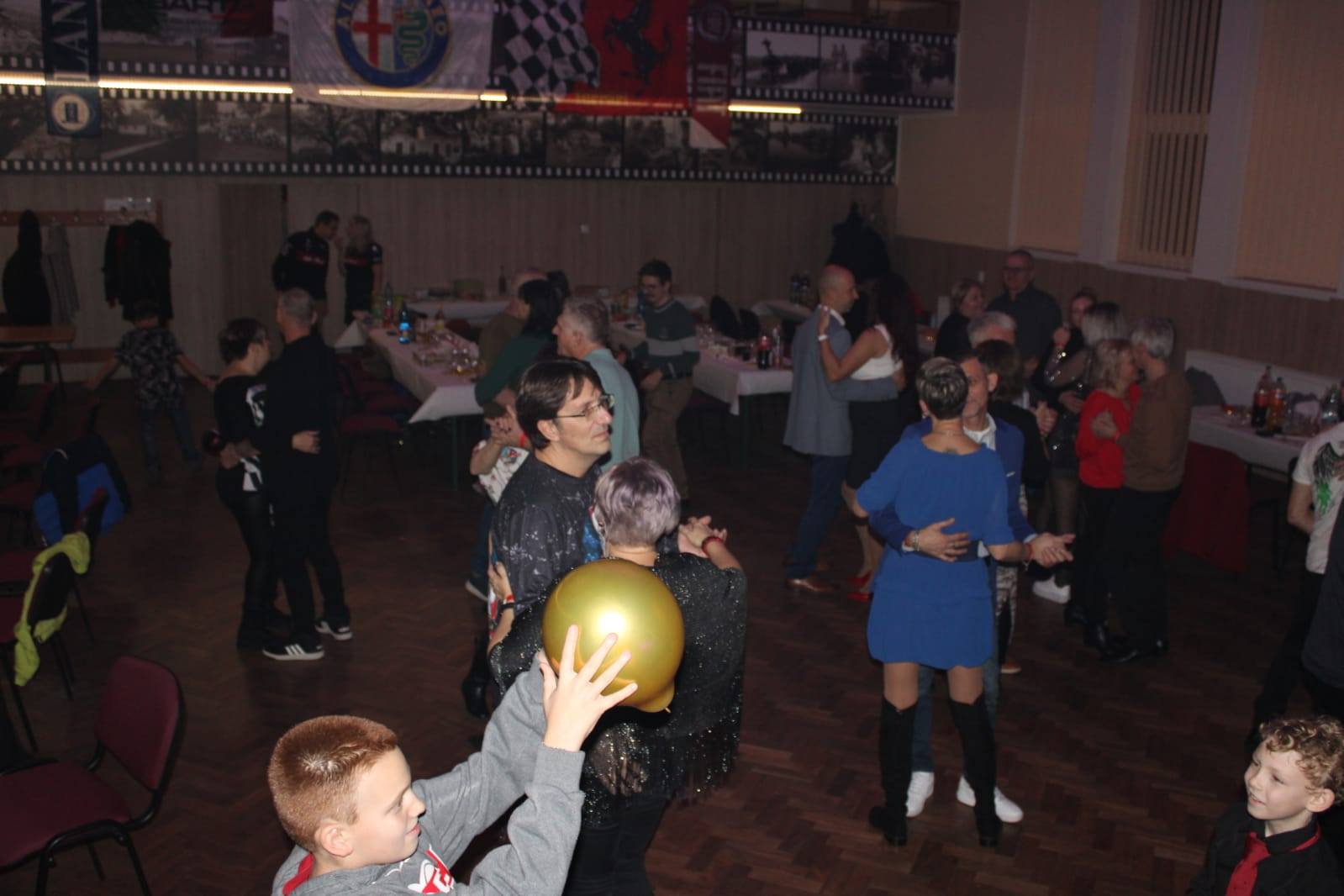 Alfamania Christmas Party 2024 09