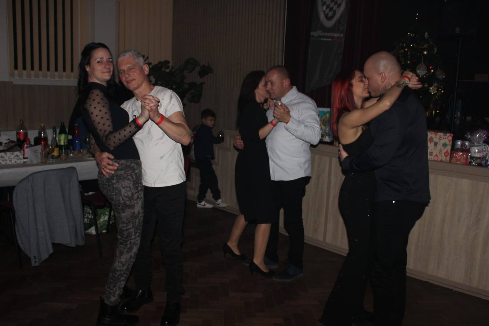 Alfamania Christmas Party 2024 13