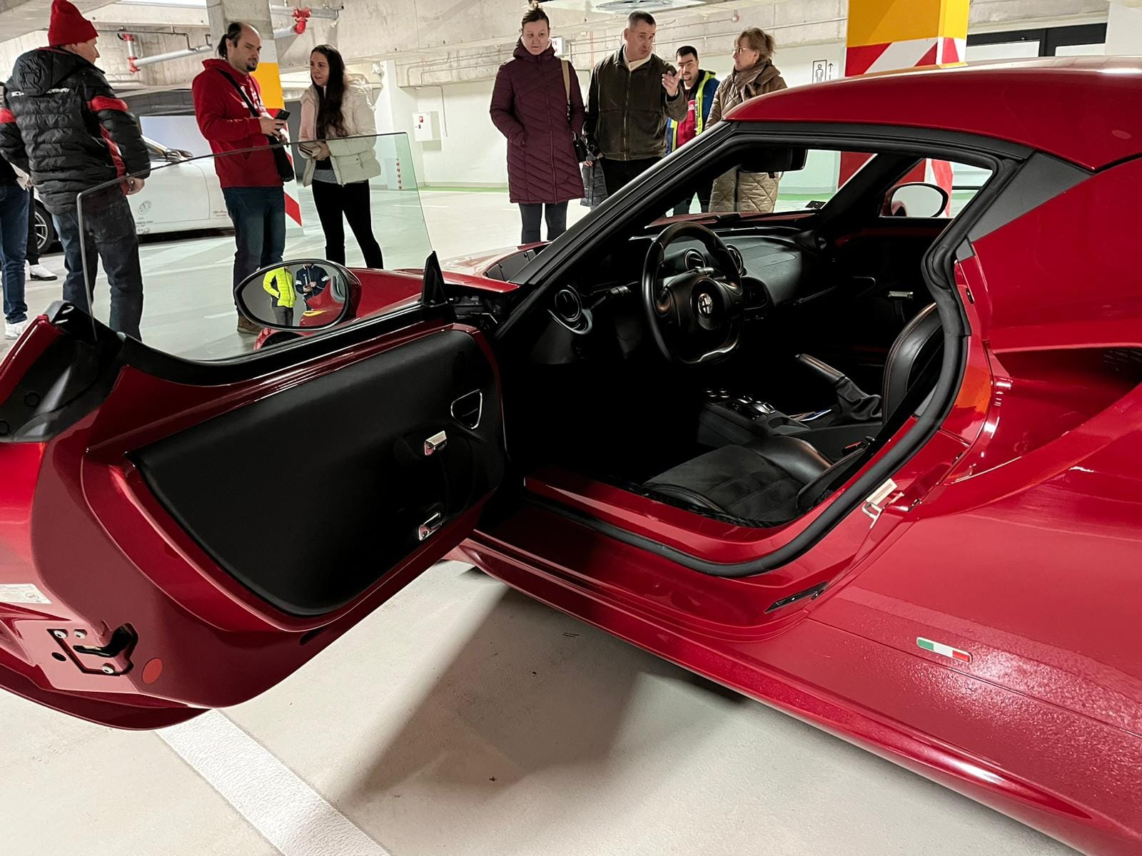 Alfa Romeo 013