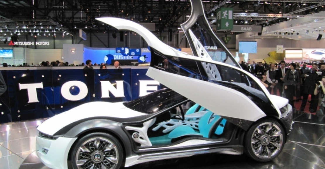 Autosalón GENEVA, 2010