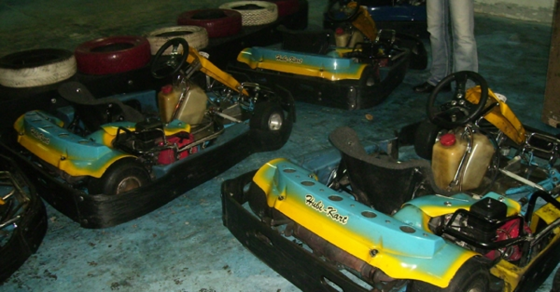 Motomania, Komárom