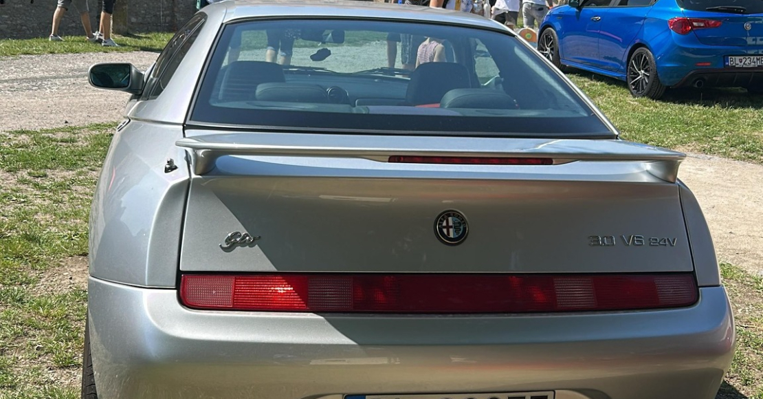 Cars in The Castle - Holíč