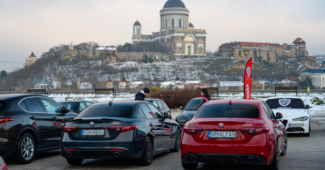 Štúrovo - Ostrihom : 2026.01