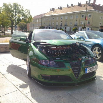 Alfa Romeo 009