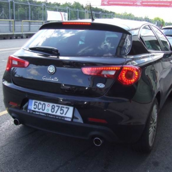 brno alfa giulietta test day 20100623 1005526343