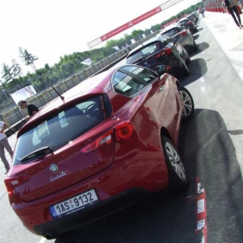 brno alfa giulietta test day 20100623 1062681468