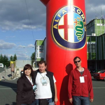 brno alfa giulietta test day 20100623 1095167217