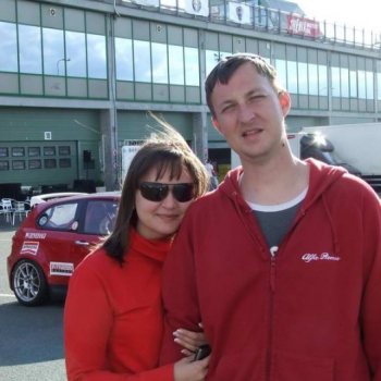 brno alfa giulietta test day 20100623 1182830847