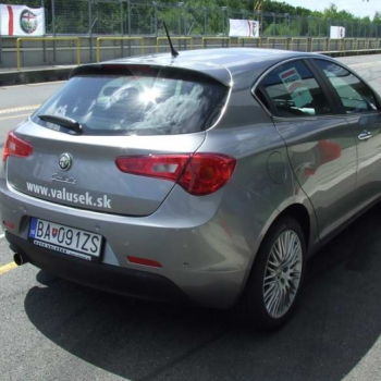 brno alfa giulietta test day 20100623 1230384610