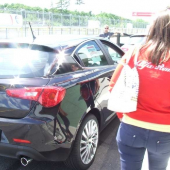 brno alfa giulietta test day 20100623 1277267708