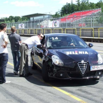 brno alfa giulietta test day 20100623 1801830622