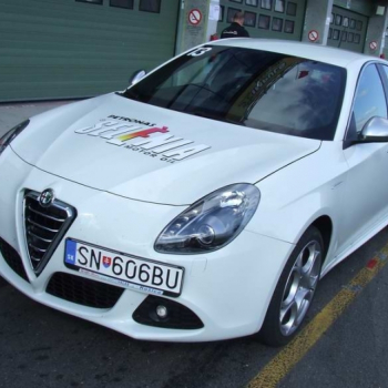 brno alfa giulietta test day 20100623 1870685474