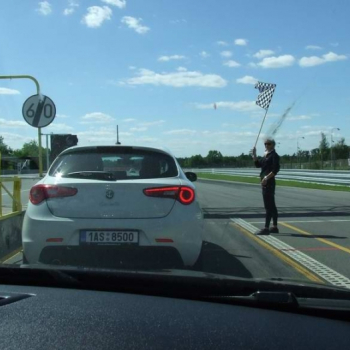 brno alfa giulietta test day 20100623 1896478369