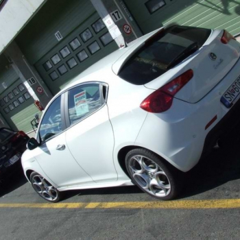 brno alfa giulietta test day 20100623 1912140629