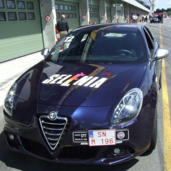 brno alfa giulietta test day 20100623 1920821078