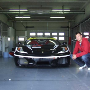 brno alfa giulietta test day 20100623 1949730340