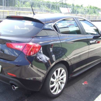 brno alfa giulietta test day 20100623 1964700551