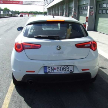 brno alfa giulietta test day 20100623 1999606224