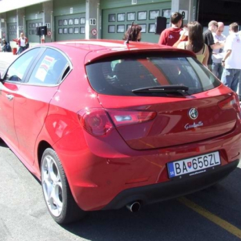 brno alfa giulietta test day 20100623 2036597228