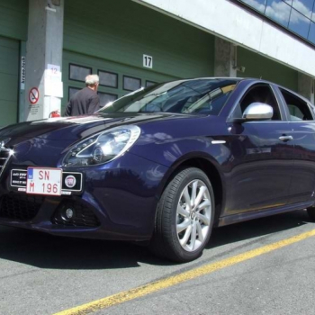 brno alfa giulietta test day 20100623 2076716917